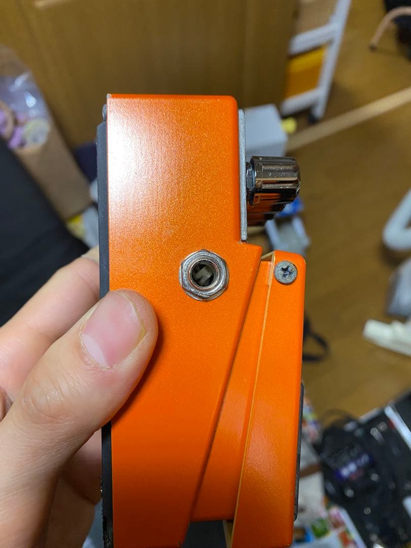 今日限定最終値下げBOSS DS-1X ディストーションエフェクター