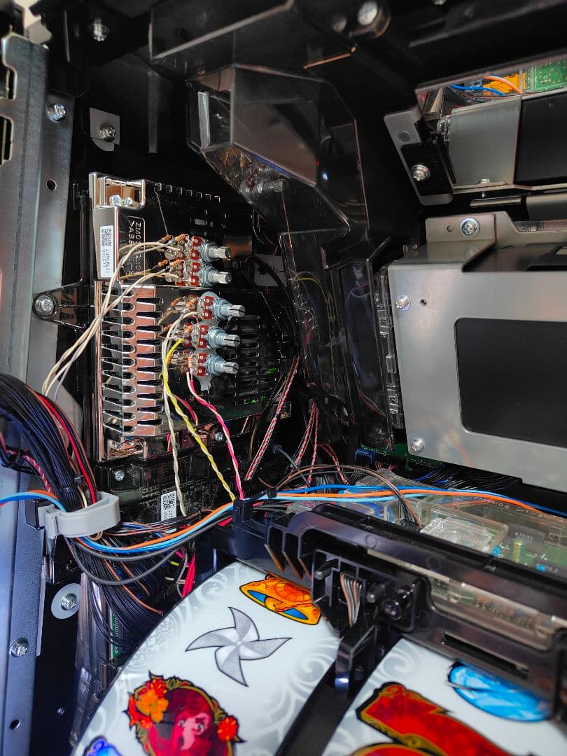 直接引取5000円引き(⁠^⁠^⁠)　パチスロS 甲鉄城のカバネリ実機送料込み！