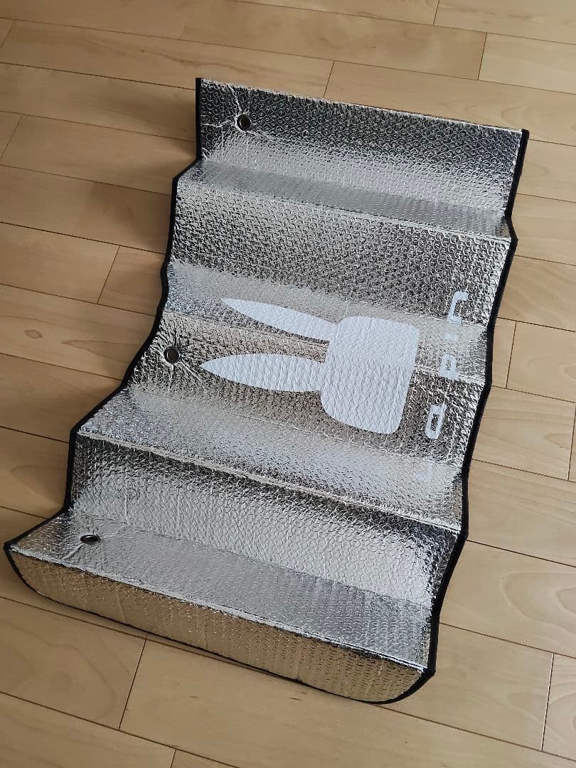 希少 廃盤品 スズキ アルトラパン 純正 サンシェード 美品 - メルカリ