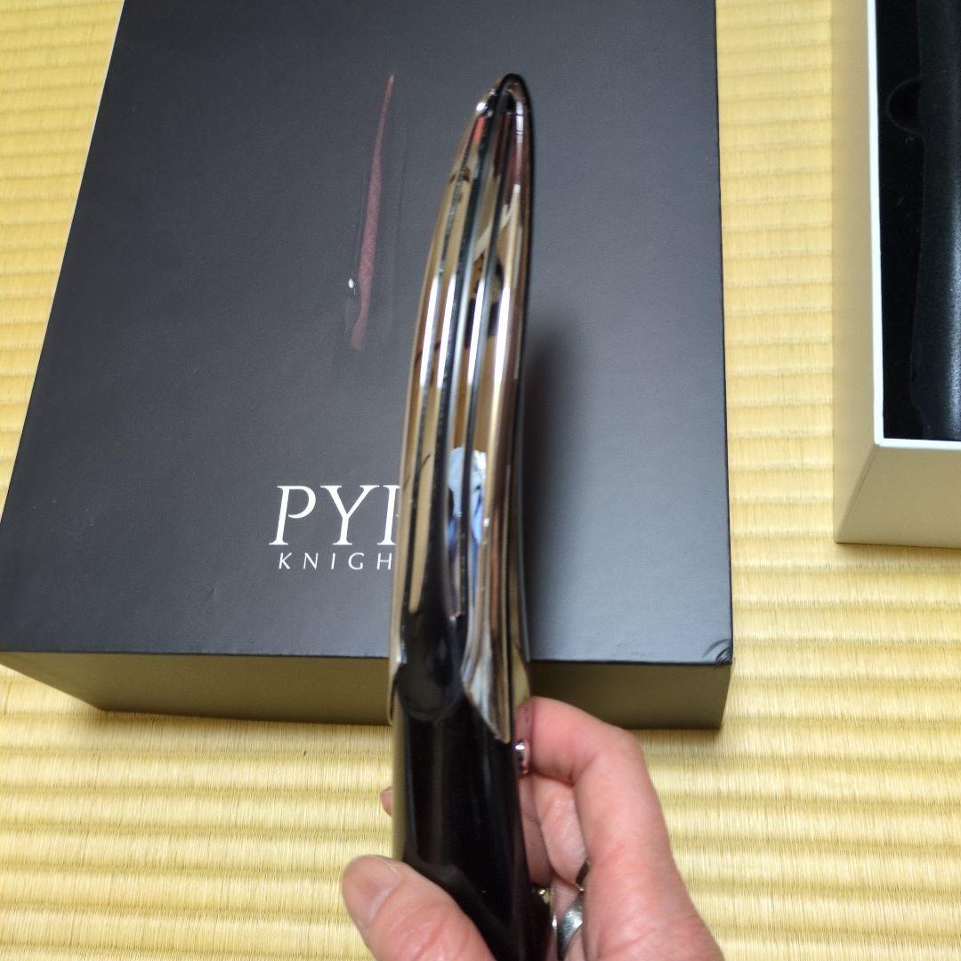 パイラナイト美顔器体にも防水ラジオ波とEMS ジェル付リンクス