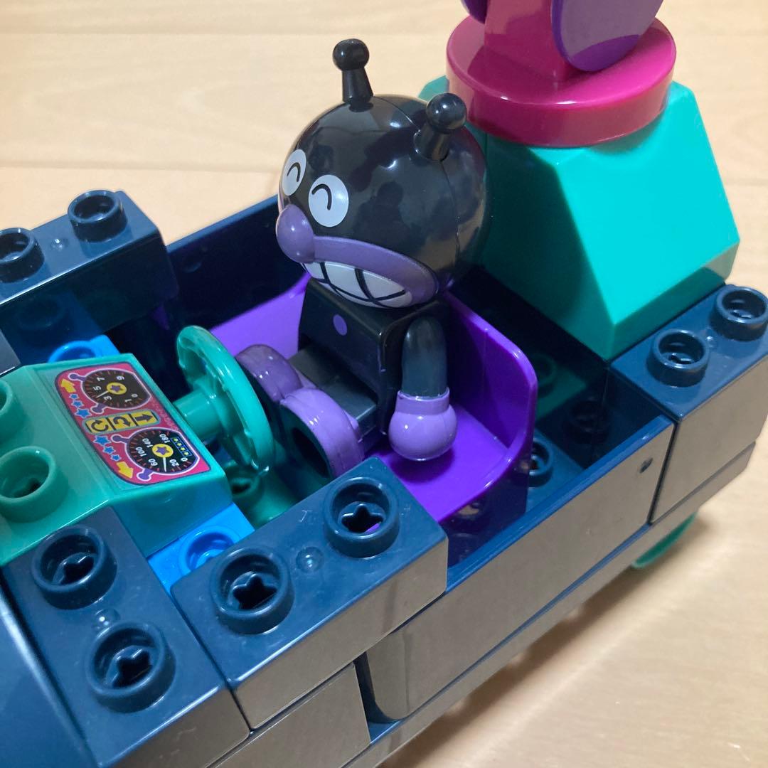 ブロックラボ ねらってパンチ！おおきなもぐりんブロックセット - メルカリ