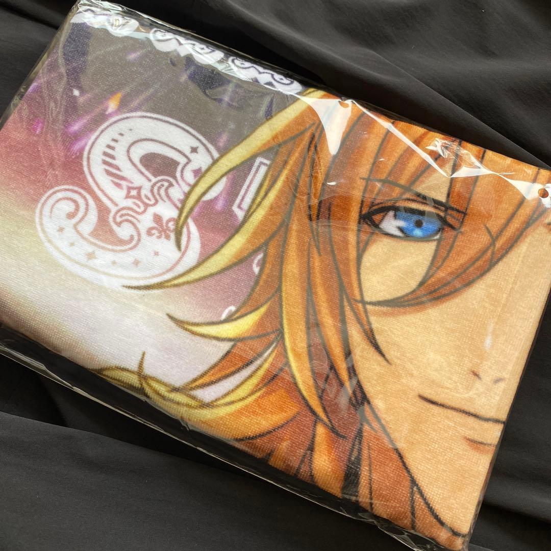 うたプリ　レン SSS トートバッグ ビッグタオル　Tシャツ/M リボンブローチ