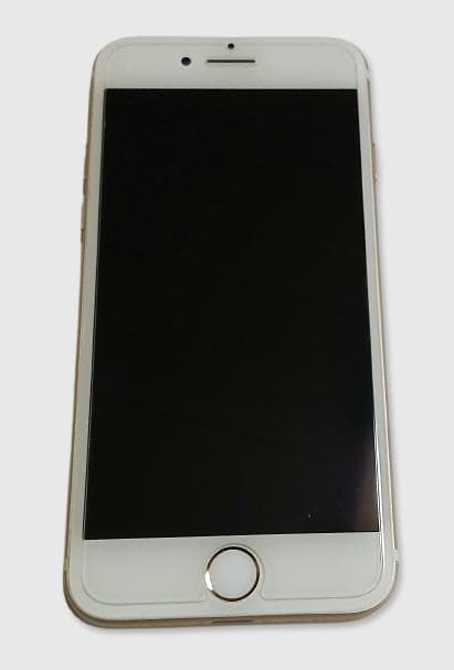 iPhone 7 Gold 128 GB docomo iPhone 7 ゴールド - 極上状態 97