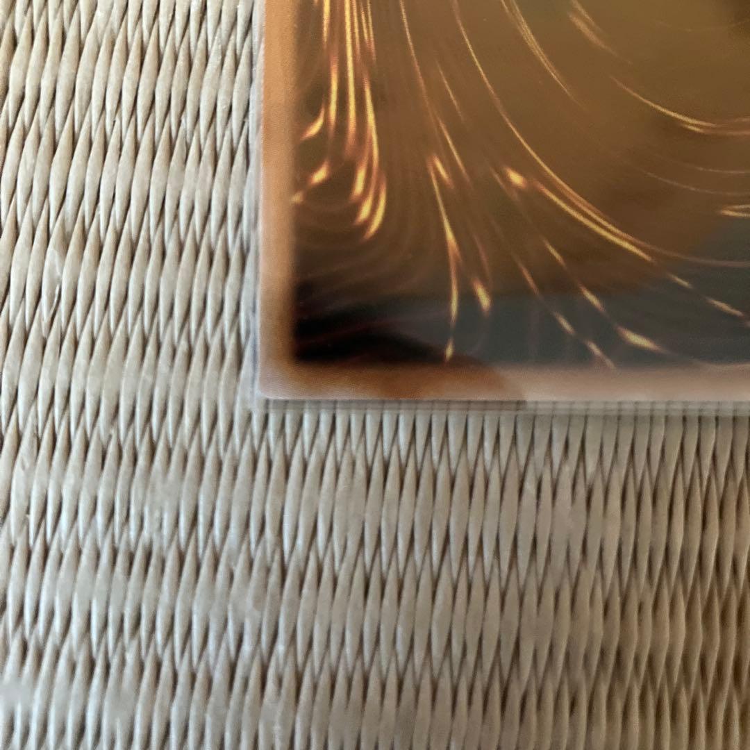 遊戯王調和ノ天救竜シークレット＆霆王の閃光レリーフセット