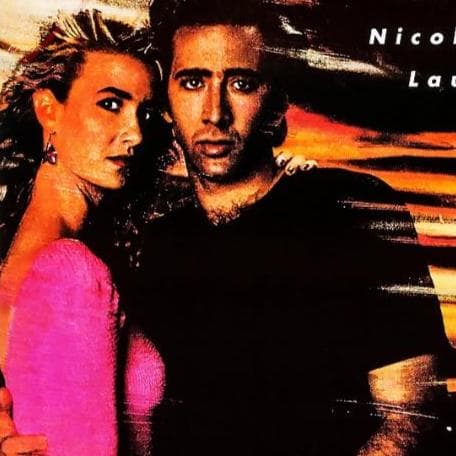 USポスター『ワイルド・アット・ハート』（Wild at Heart） - メルカリ