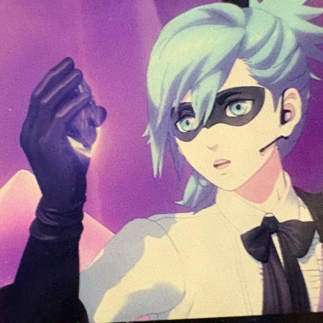 美風藍 映画 劇場版 うたプリ タブナイ 特典 コマフィルム 怪盗 - メルカリ