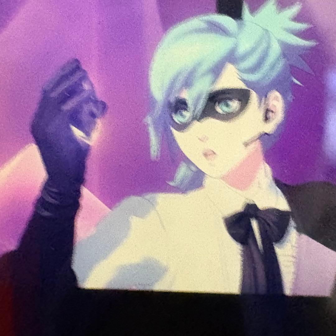 美風藍 映画 劇場版 うたプリ タブナイ 特典 コマフィルム 怪盗 - メルカリ