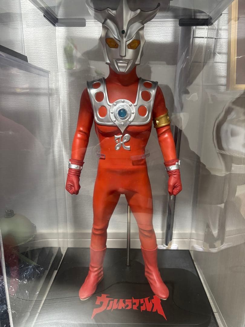 少年リック　ギガンティックシリーズ　ウルトラマンレオ 楽天市場】ギガンティックシリーズ 【ウルトラマンレオ [少年リック