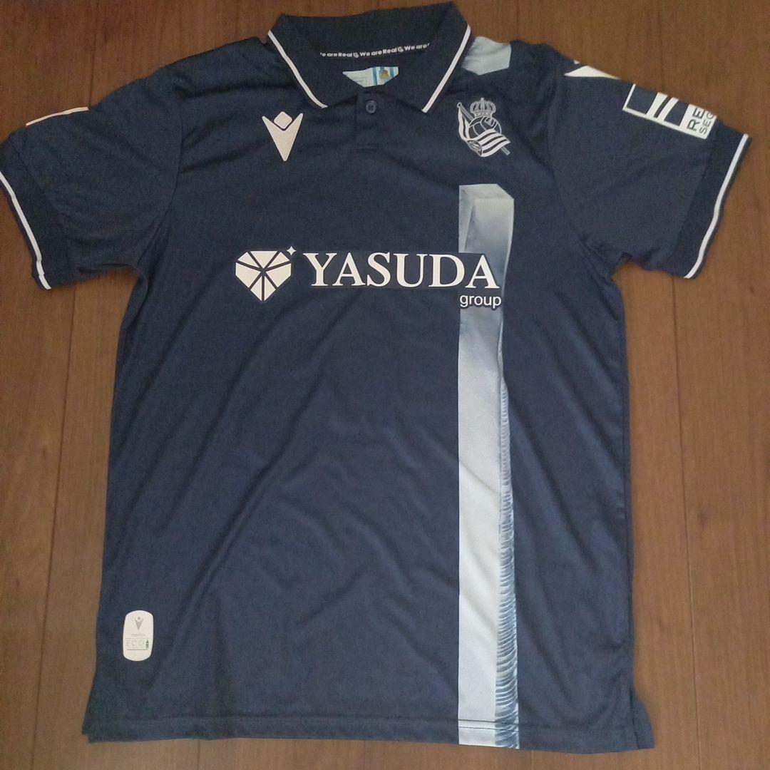 久保建英 レアル・ソシエダ レプリカユニフォーム TAKE Mサイズ 新品