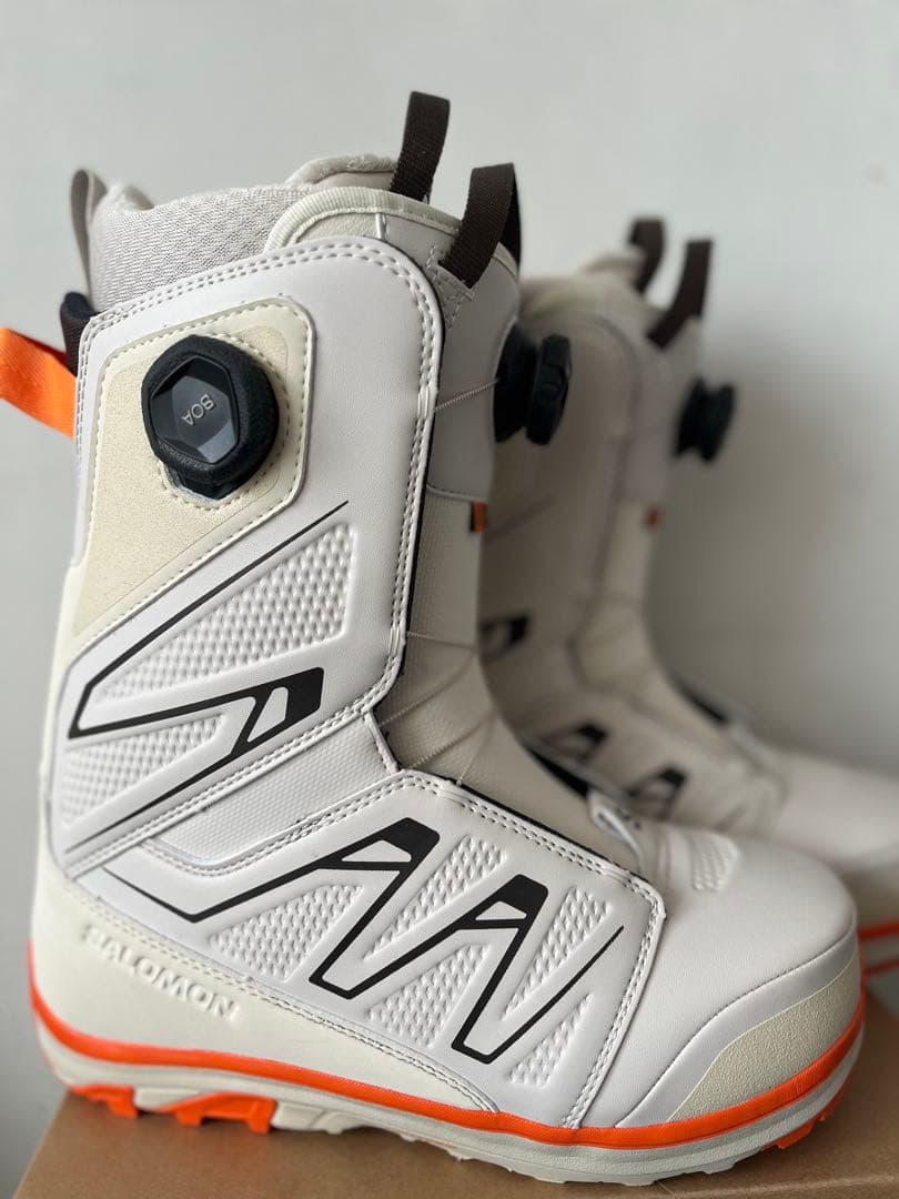 スノーボード 24-25 SALOMON LAUNCH BOA SJ BOA 25.5cm