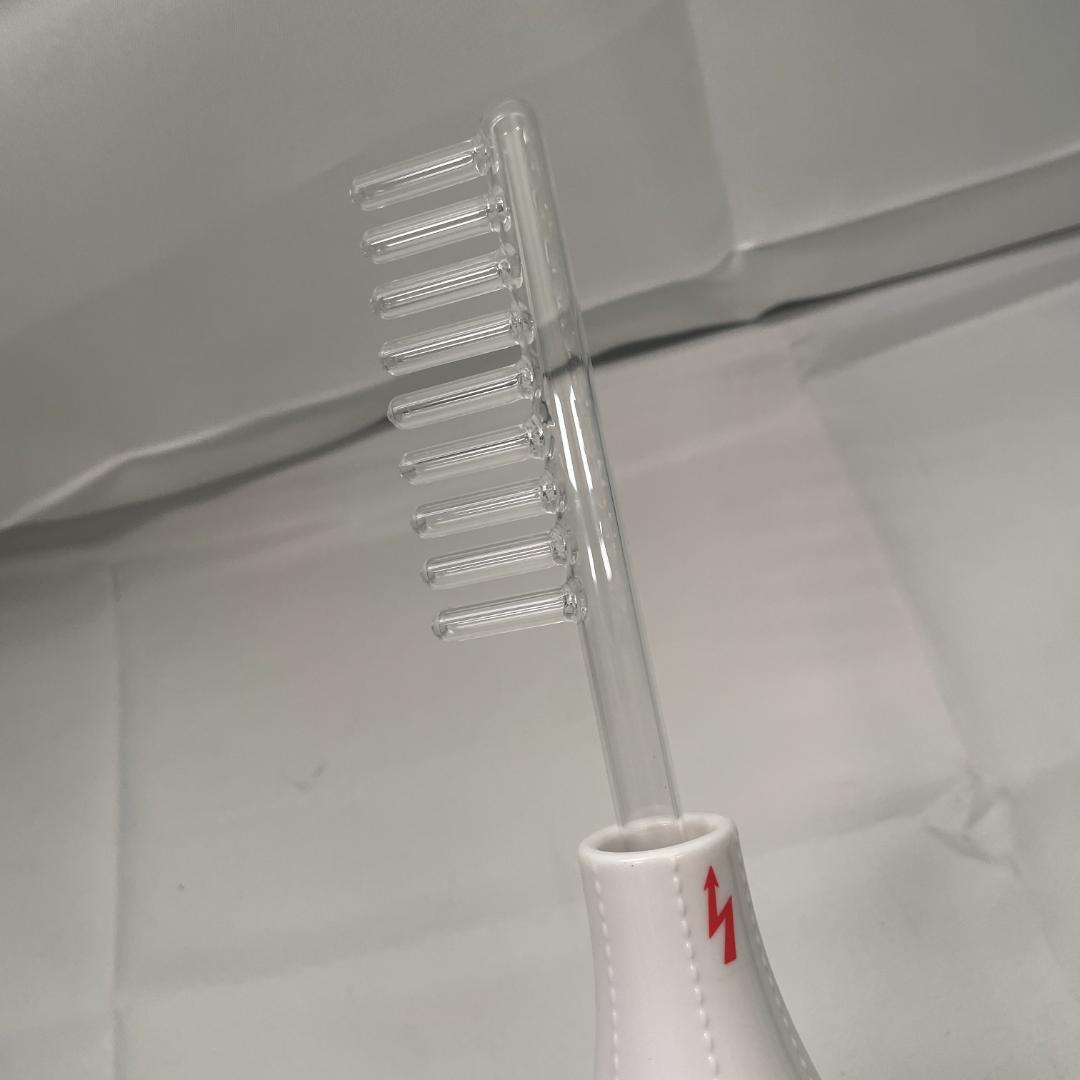 バイオレットレイ 美顔器 高周波セラピー セルフケア エドガーケイシー