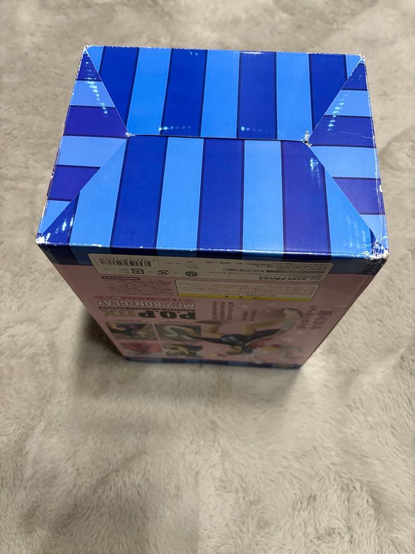 P.O.P DX Mr.2 ボンクレー　POP ドーム限定