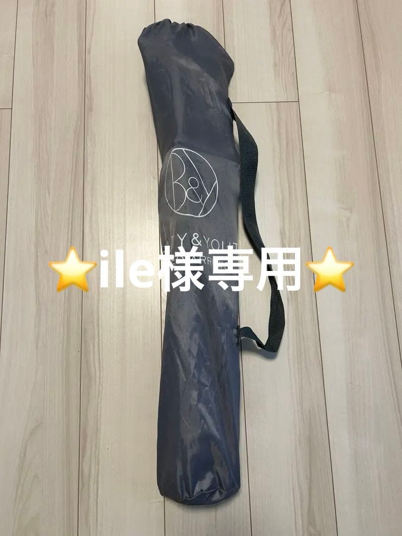 【美品】Coleman×Beauty&Youth チェア①② 2点セット購入 別注】 ＜COLEMAN＞ メッシュ レイ チェア