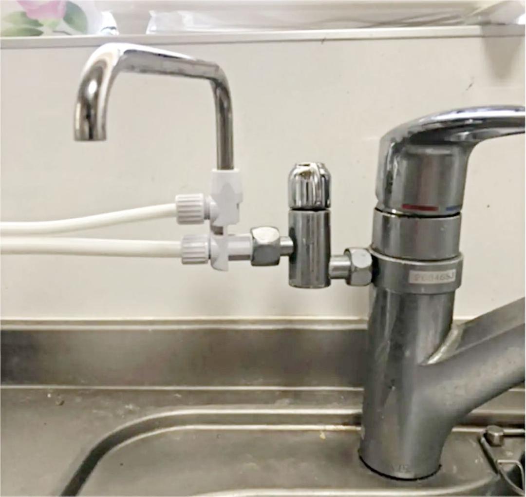 Amway アムウェイ浄水器 eSpring II 分岐パーツ268465J - メルカリ