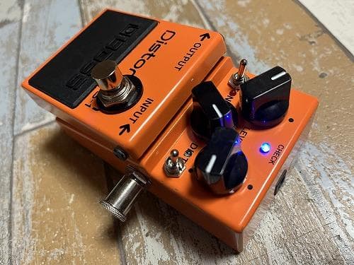 ギター BOSS DS-1 TWIN DRIVE MOD
