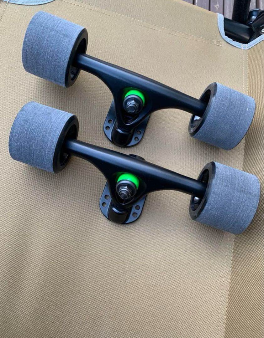 手渡し希望】ロングサーフスケートボード180cmの通販はau PAY