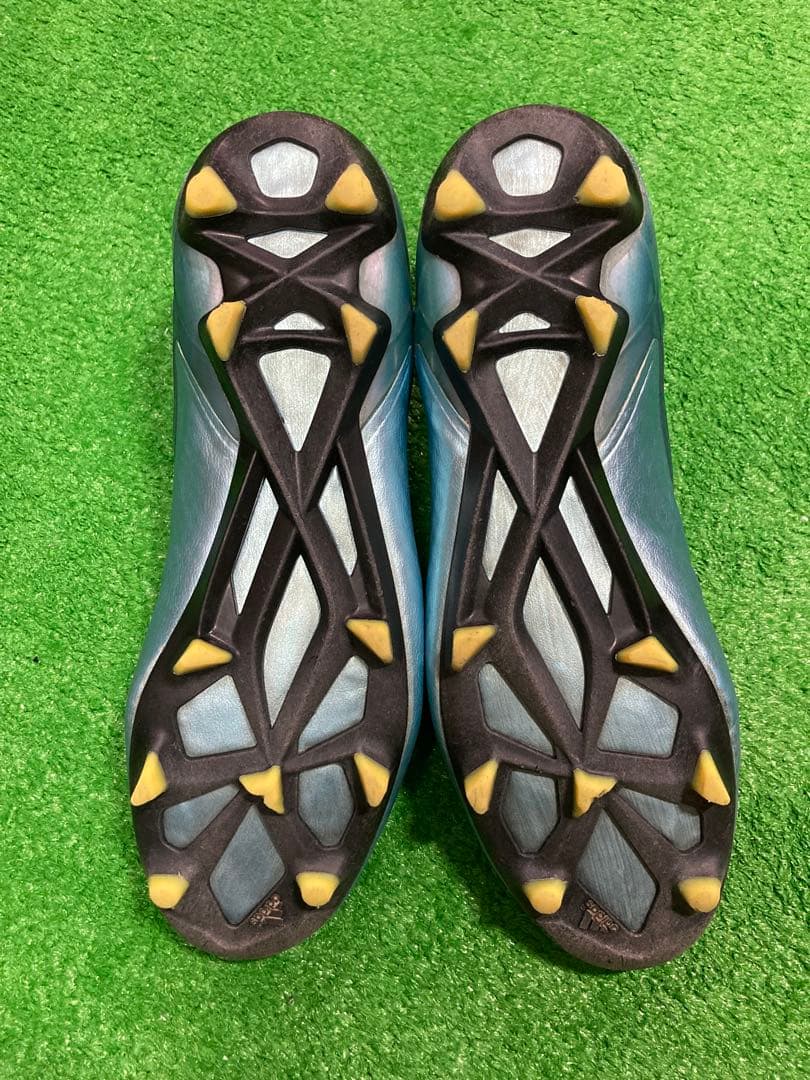 adidas MESSI 15.1 FG/AG メタリックブルー　　26.0cm
