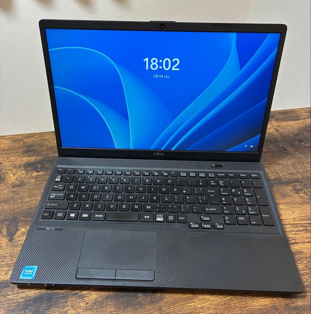 FMV Lite WA1/G3 富士通ノートパソコン 富士通 WEB MART | FMV Lite WA1/G3