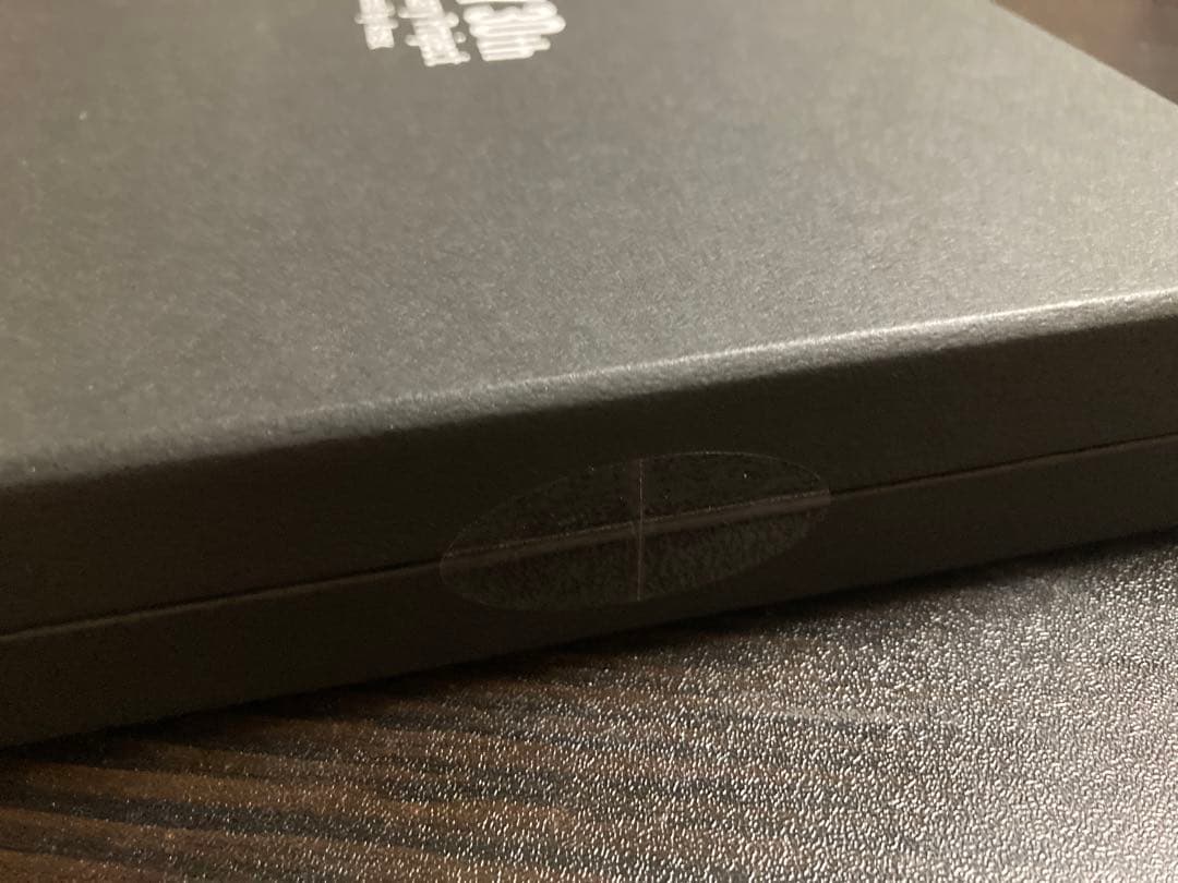 GLAY 30th amex アルバムジャケットキーホルダー 新品未開封