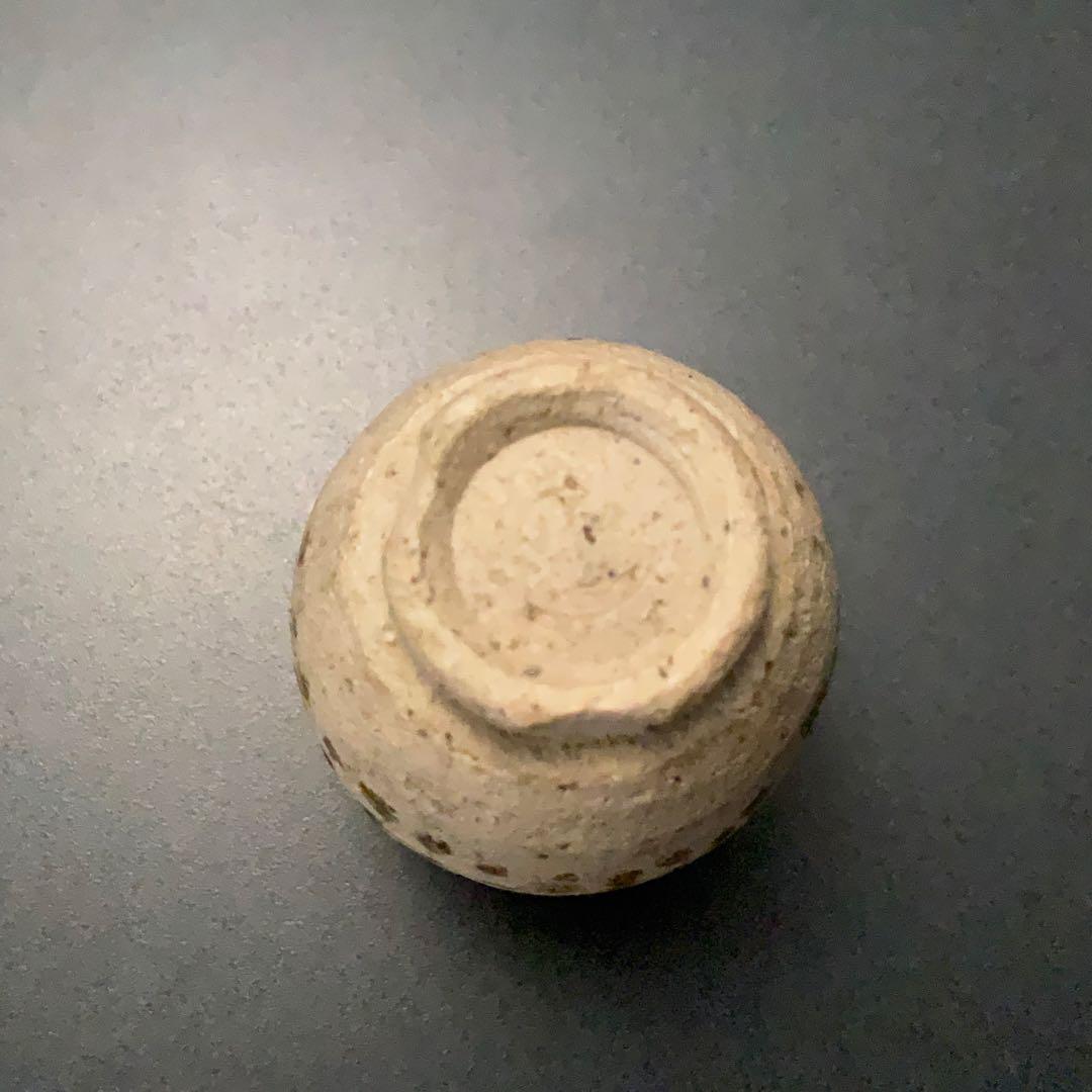 褐釉斑文小壺 タイ スンコロク 骨董 R1396ダM - メルカリ