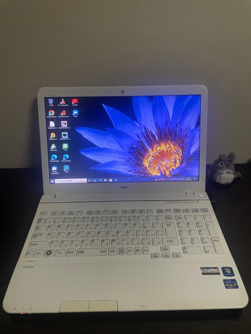 大容量NEC core i7 Win10メモリ8GB SSD512GB NEC ノートパソコン VKシリーズ□高性能第4世代Core i7/メモリ8GB