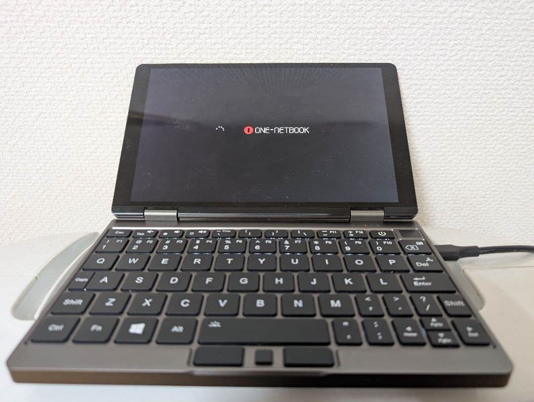 その他ノートPC本体 onemix3S Corei7-8500Y 16GB 512GB 8.4inch