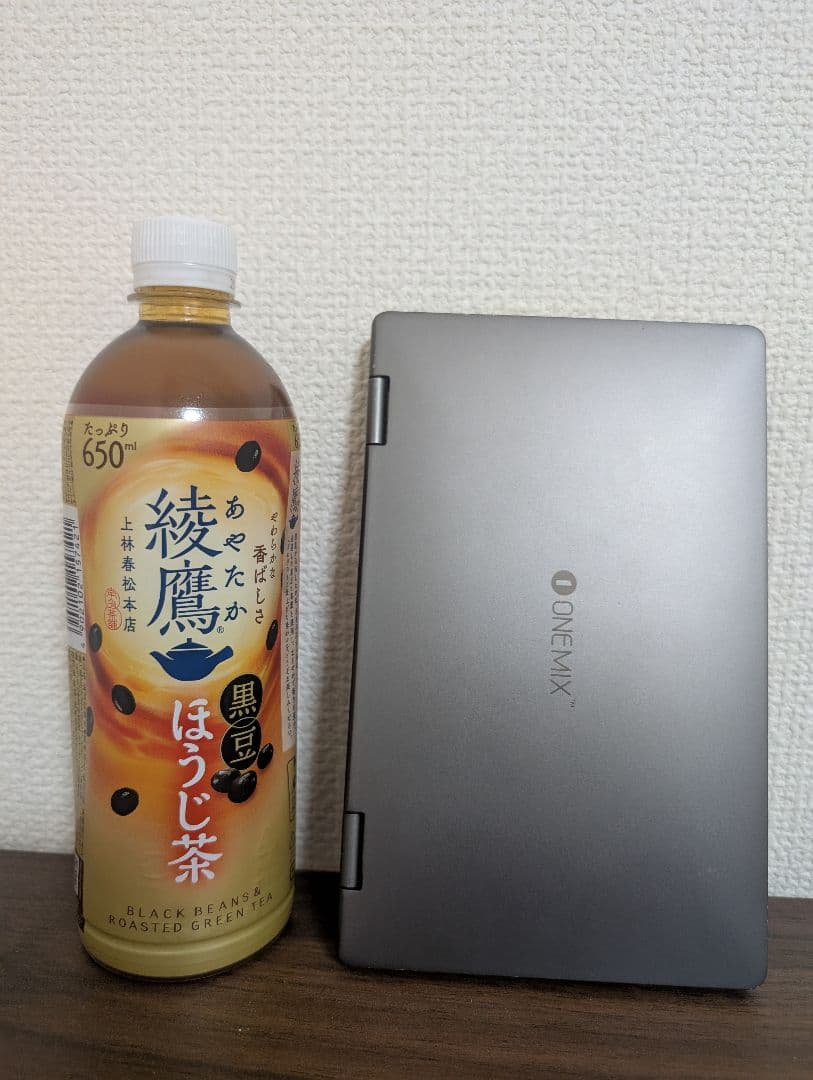 その他ノートPC本体 onemix3S Corei7-8500Y 16GB 512GB 8.4inch