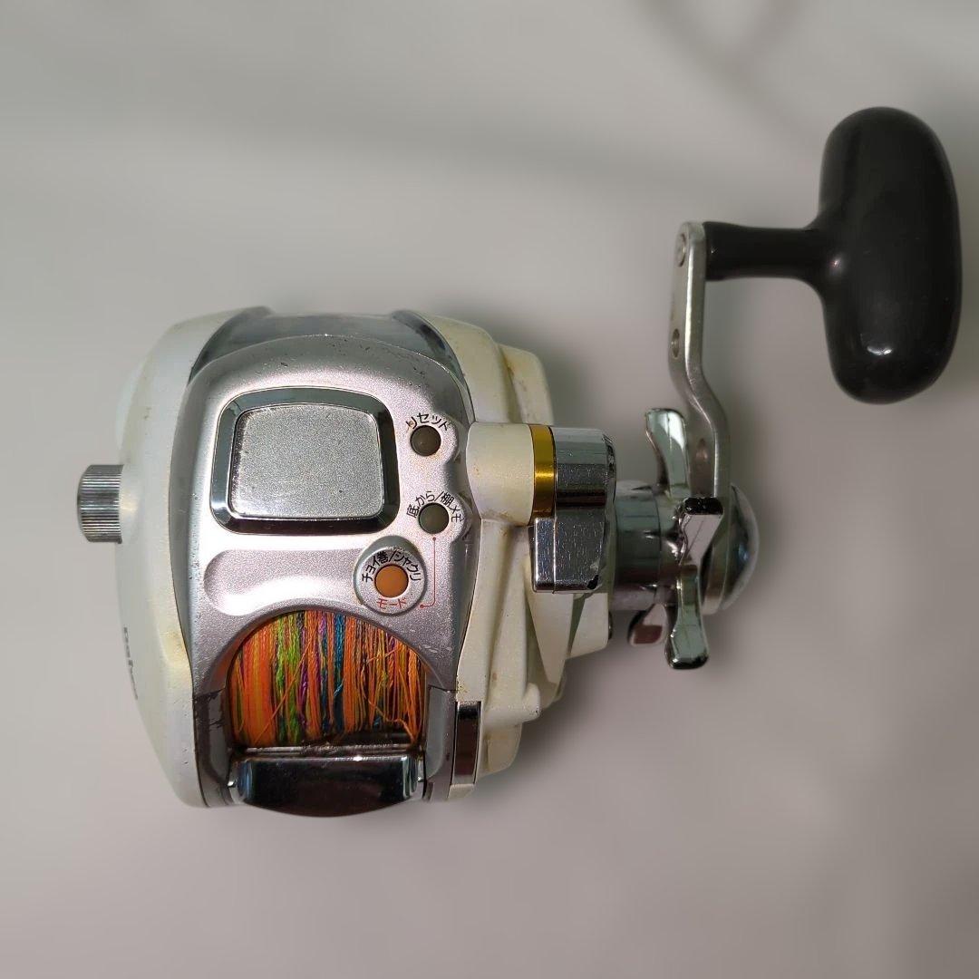 リ4】DAIWA ダイワ 電動リール レオブリッツ 270MM ① - メルカリ