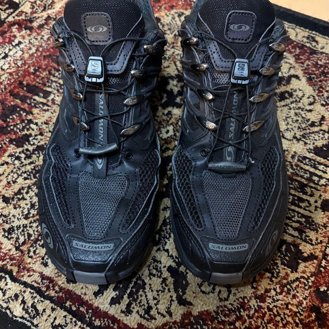 salson ACS pro ブラック 27.5cm