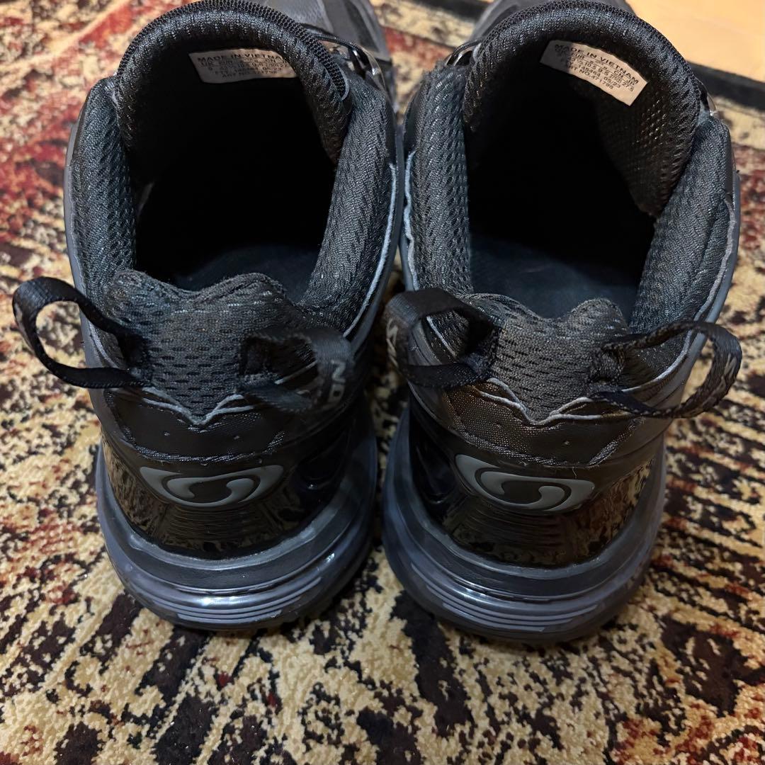 salson ACS pro ブラック 27.5cm