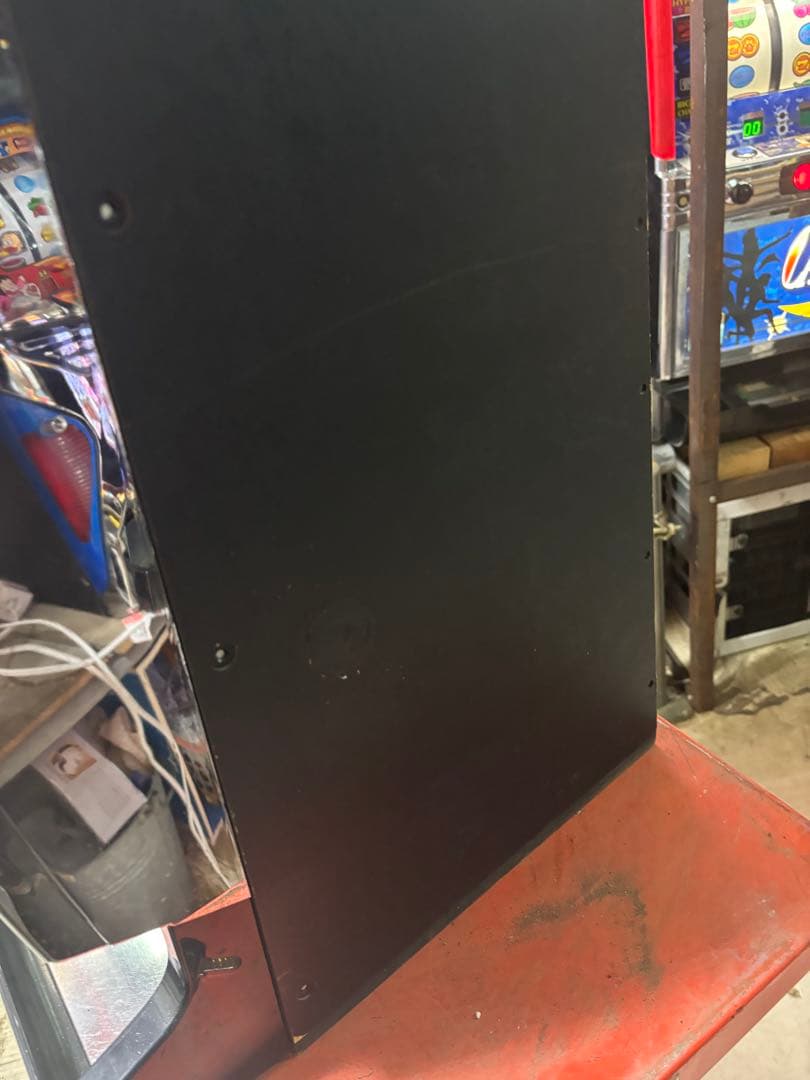 パチスロ4号機　山佐　ネオマジックパルサー