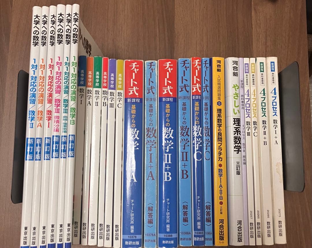 高校数学 マスターセット 教授資料｜数学 令和4~7年度発行高校教科書のご案内｜数研出版