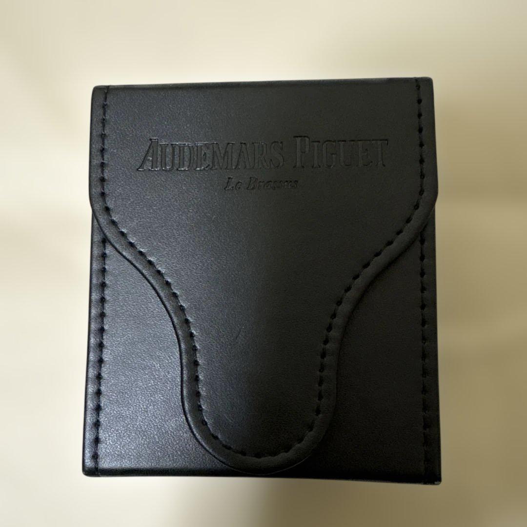 AP オーデマピゲ 携帯用時計ボックス トラベルケース 未使用 - メルカリ