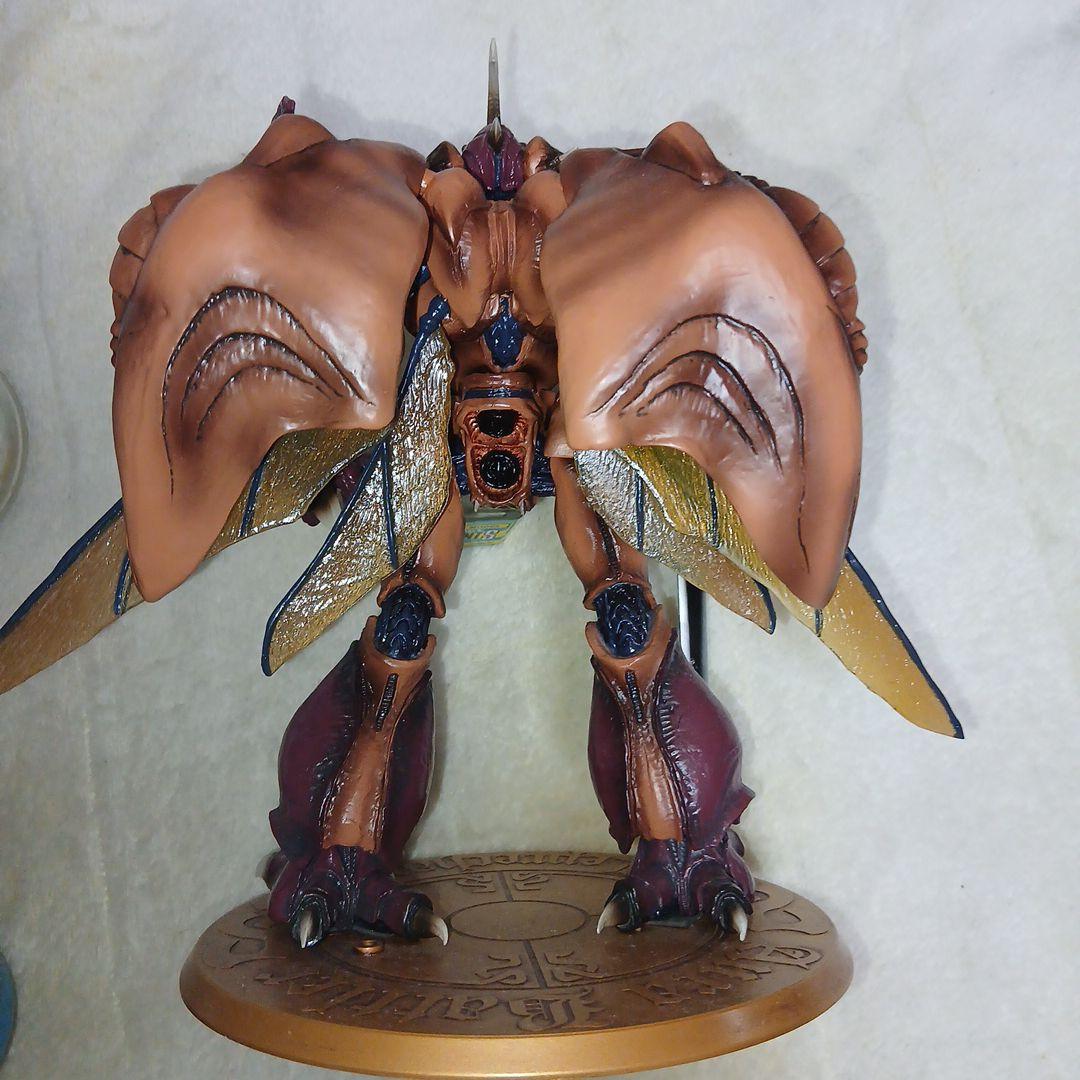 メガハウス　ビルバイン　レプラカーン　フィギュア　2体セット　ジャンク品