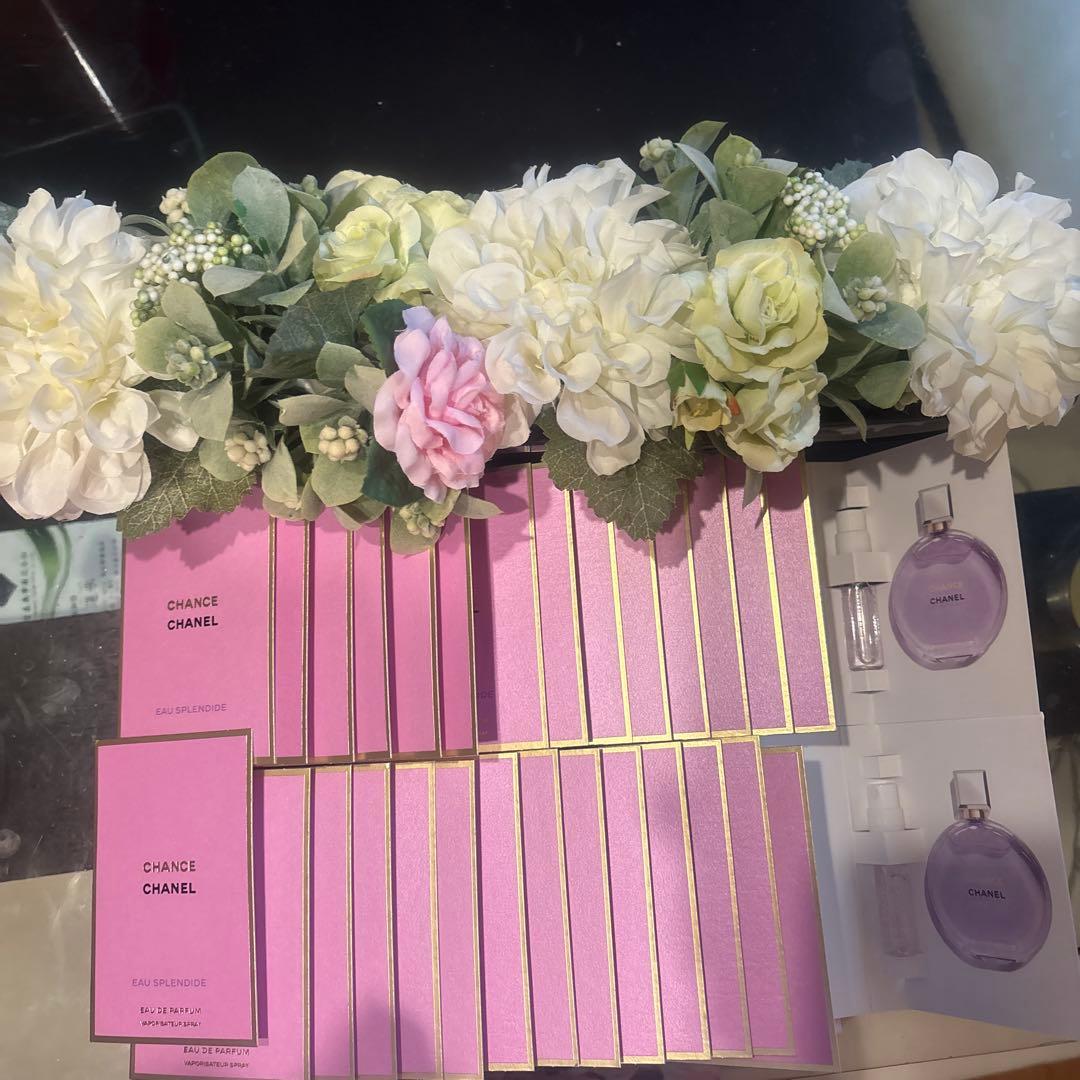 専用シャネル香水サンプル13個セット CHANEL 香水 サンプル3種 4点セット - メルカリ
