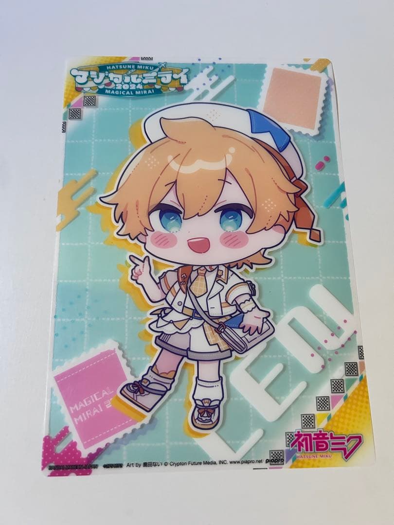 鏡音レン　劣等上等　フィギュア