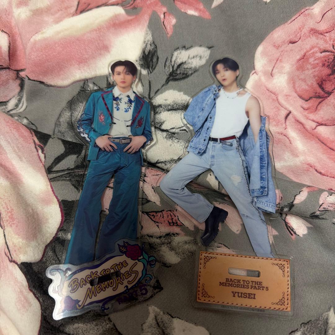 FANTASTICS 八木勇征 アクスタ - メルカリ