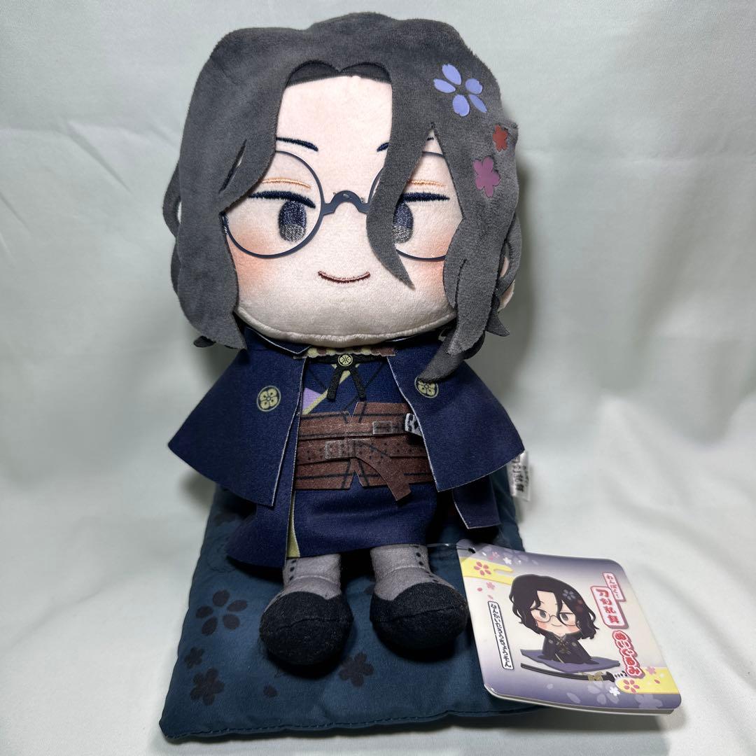 わんぱく！刀剣乱舞 ぬいぐるみ なんかいたろうちょうそん - メルカリ