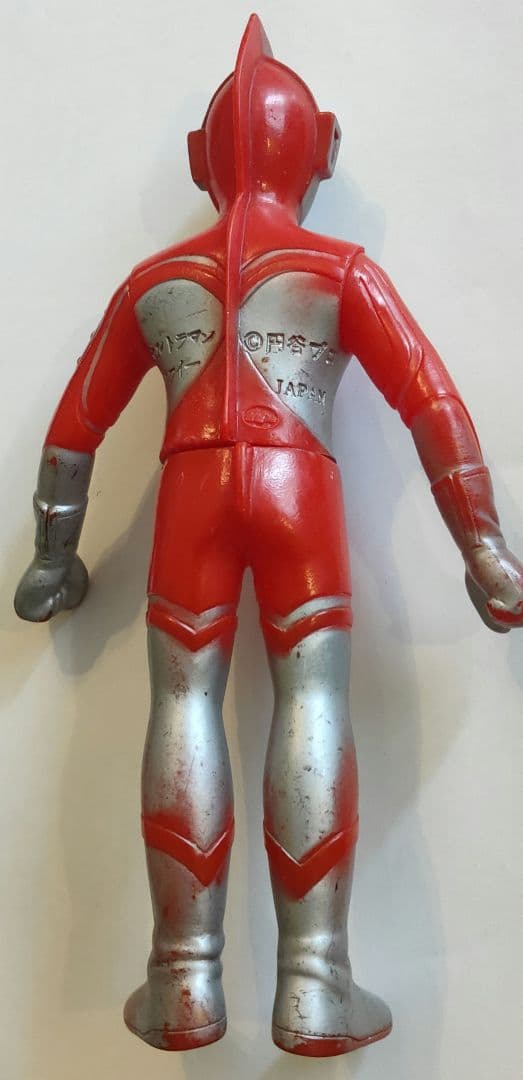 ウルトラマン フィギュア　ゾフィー　昭和