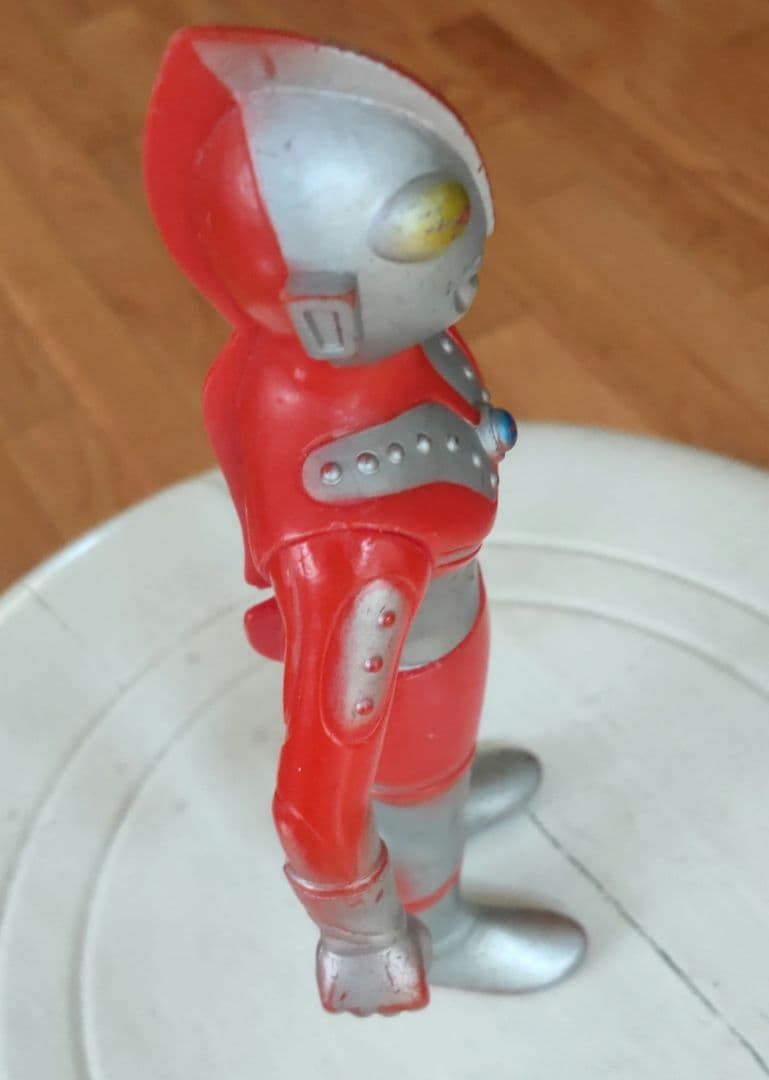 ウルトラマン フィギュア　ゾフィー　昭和