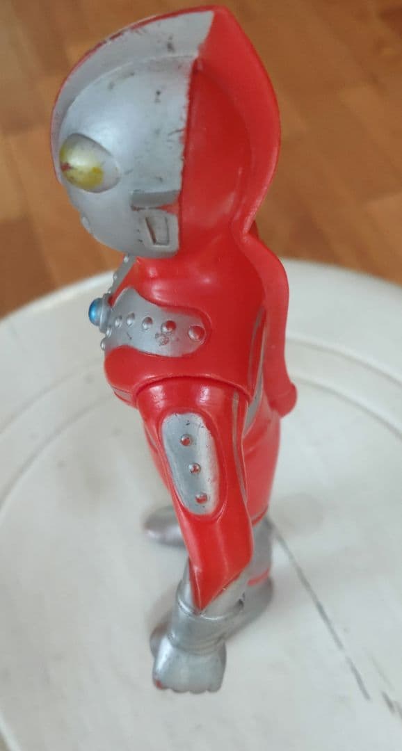 ウルトラマン フィギュア　ゾフィー　昭和