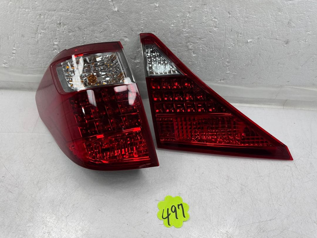 TOYOTA トヨタ アルファード 20 ANH20W 純正 左テール 2026年最新】Yahoo!オークション -アルファード 20 テール 左の中古品