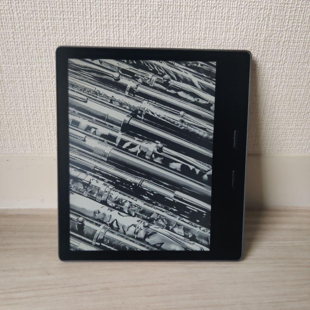 kindle oasis 第10世代 8gb WiFi Only Amazon Kindle Oasis 10th Gen 8GB Silver S8IN40 | eBay