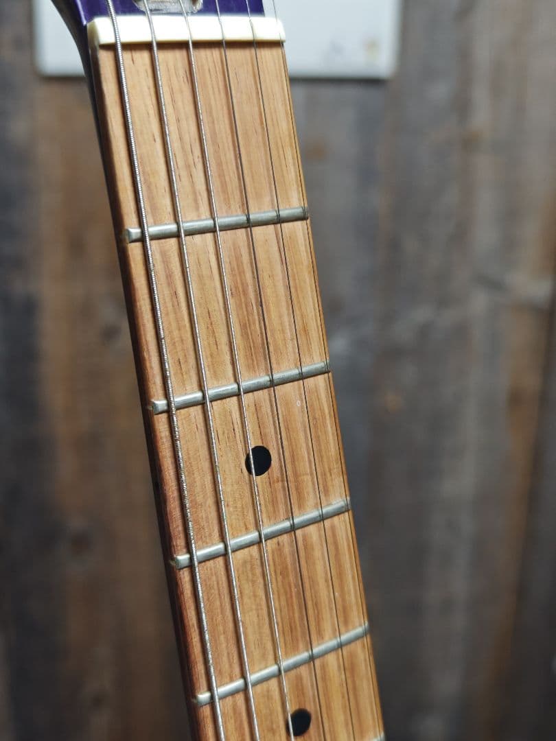 FERNANDES RAVELLEみたいなギター　ノーブランド