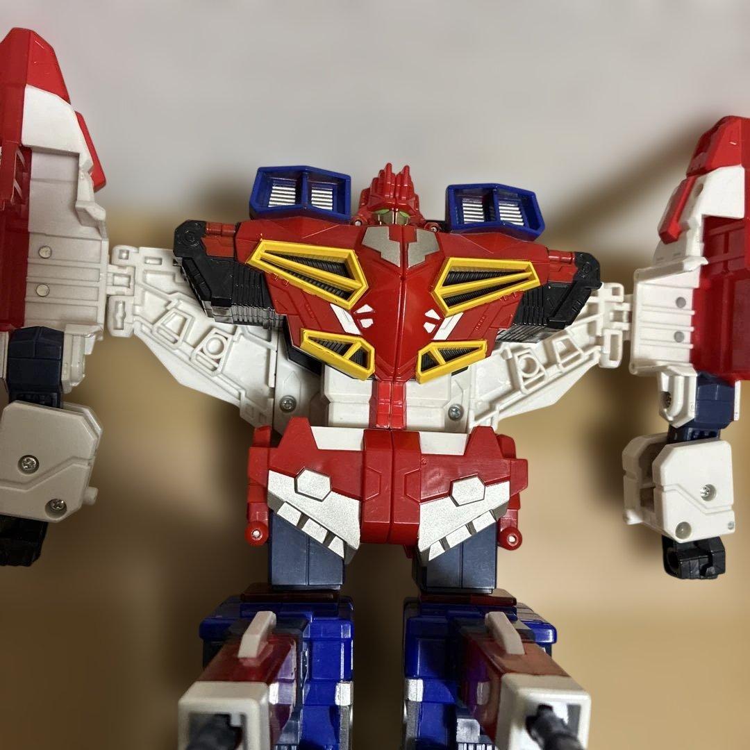 トランスフォーマー スーパーリンク ウィングセイバー