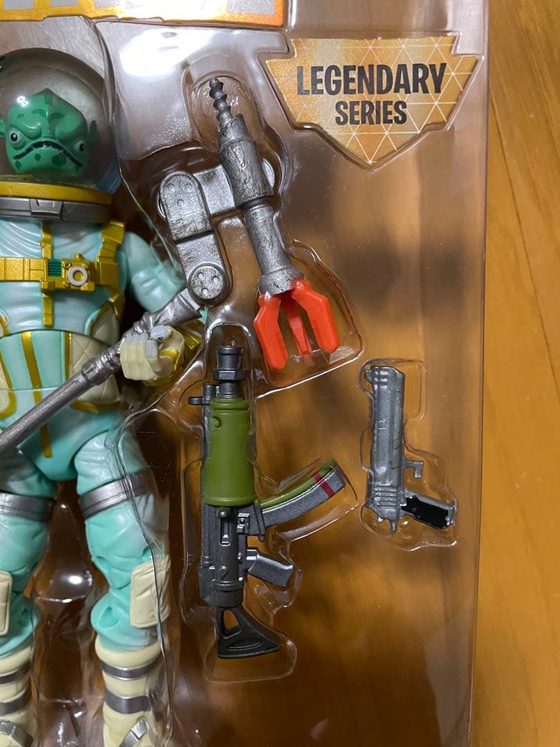 Fortnite Leviathan フィギュア legendary