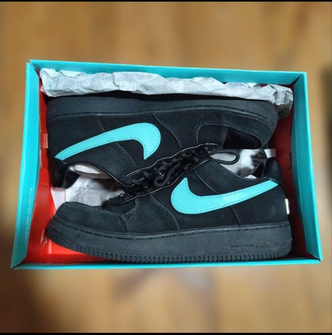 Nike Air Force 1 ×Tiffany エアフォース1 ティファニー ナイキ エアフォース1 にティファニーコラボを想起させる新色が登場