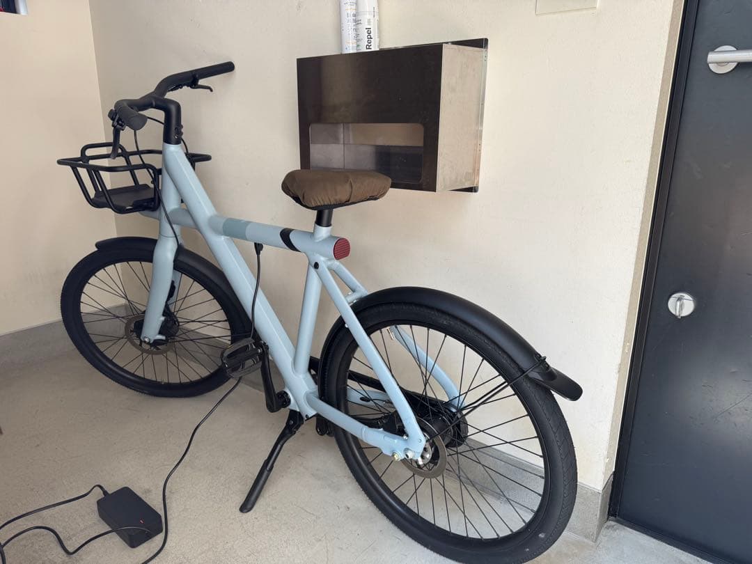 Vanmoof x3 ひびー様 VanMoof X3: five months later | The Verge