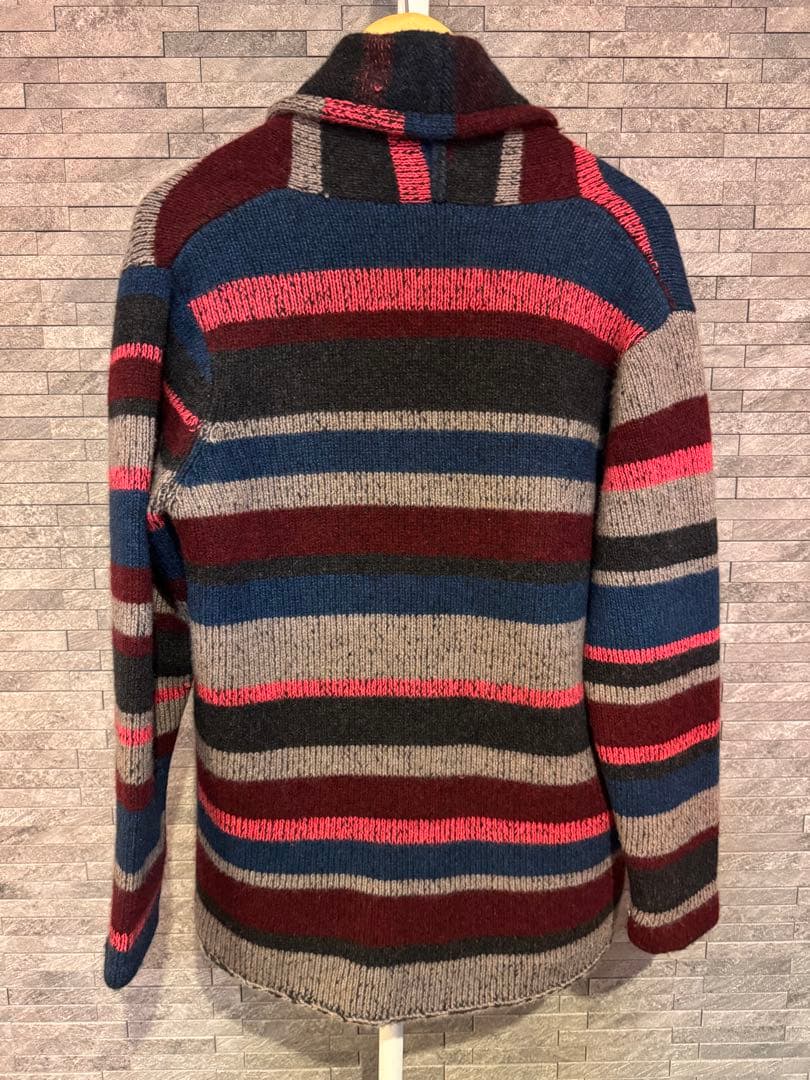 THE Elder Statesman カシミアスモーキングジャケット エルダー - メルカリ