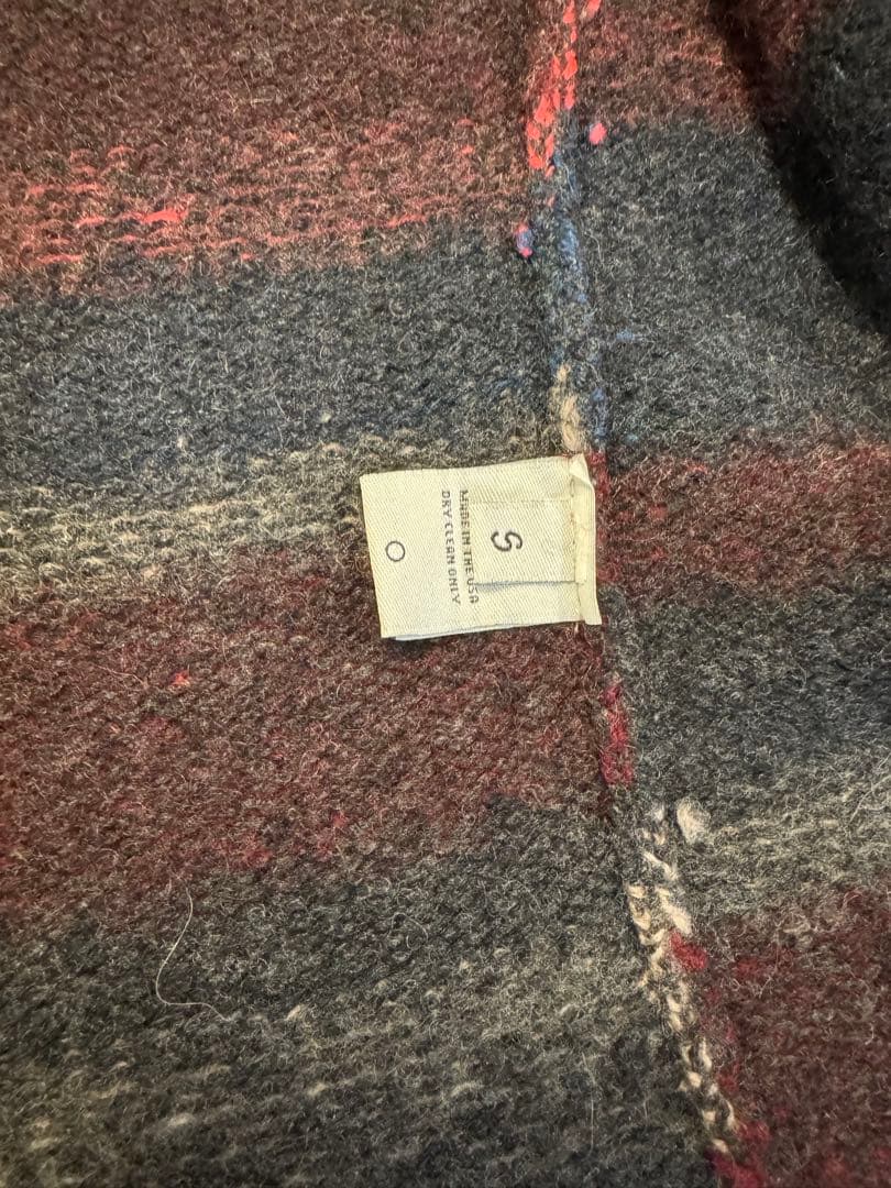 THE Elder Statesman カシミアスモーキングジャケット エルダー - メルカリ